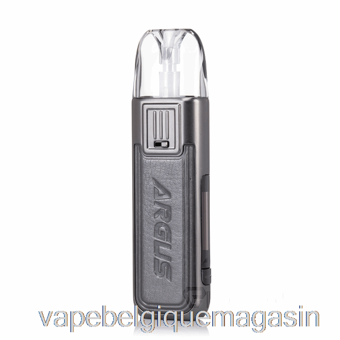 Vape Belgique Voopoo Argus Pod 20w Système De Pod Gris